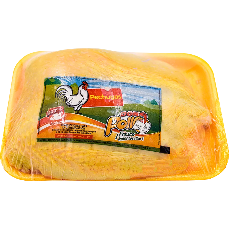 Bandeja Pechuga Campesina